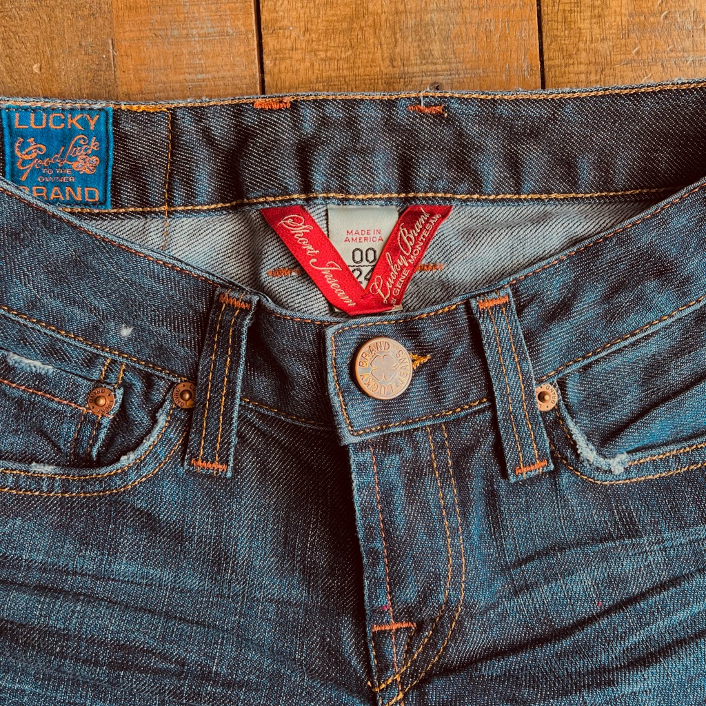 Lucky Brand Jeans  00